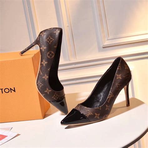 louis vuitton high heels cheap|Louis Vuitton high heels women.